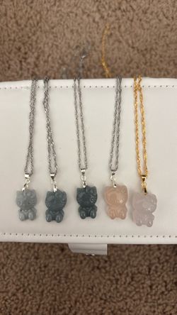 Hello kitty necklace