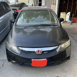 2007 Honda Civic