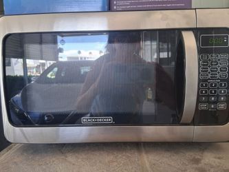 Black and Decker Microwave