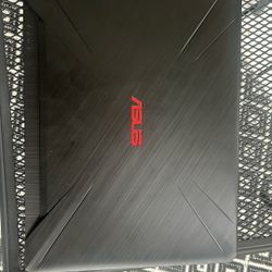 Asus Gaming Laptop Like New Ready For New Owner