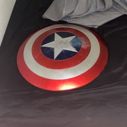 Marvel Legends Captain America Shield Replica
