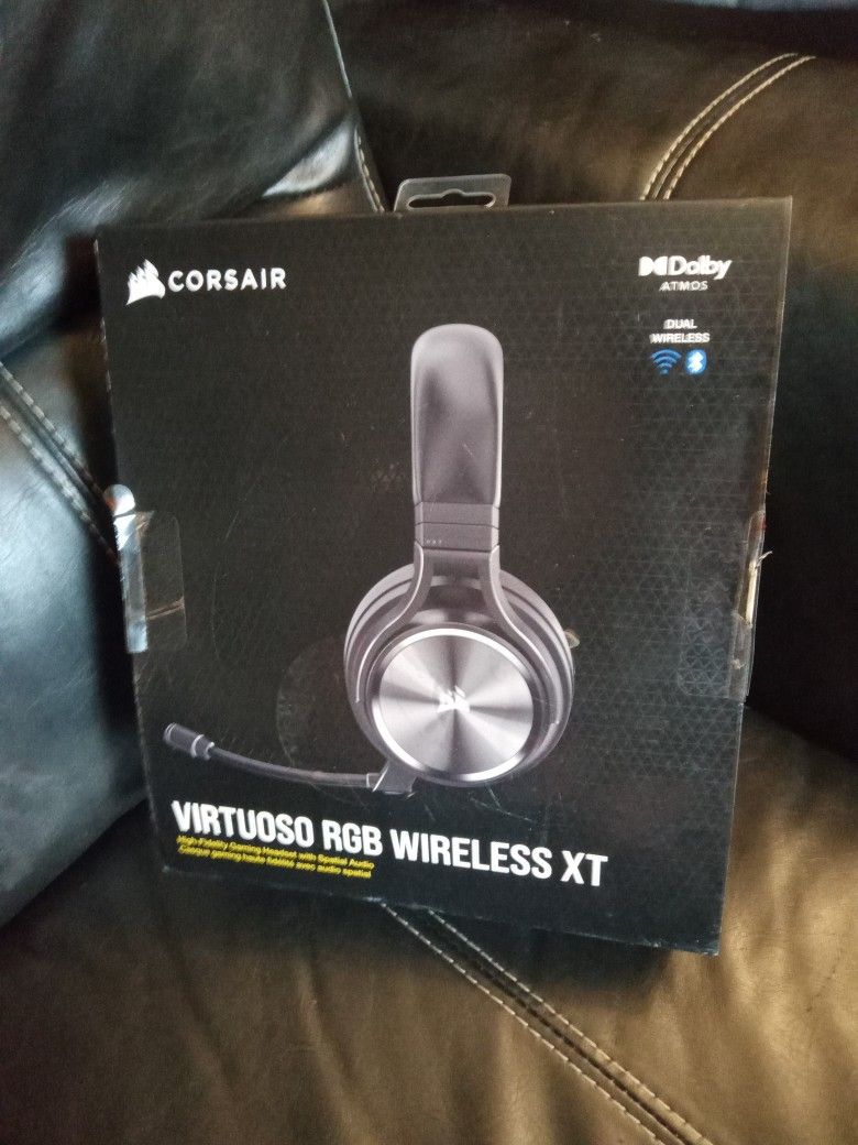 Corsair Virtuoso RGB Wireless XT $200 Value