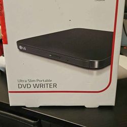 LG USB DVD Writer