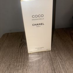 Coco Mademoiselle Chanel Body oil 6.8 oz