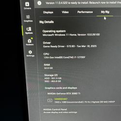 Gaming pC 