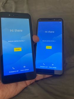 LOCKED PHONES