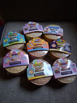 Mystery Dumplings