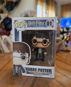 Harry Potter Funko POP (01)