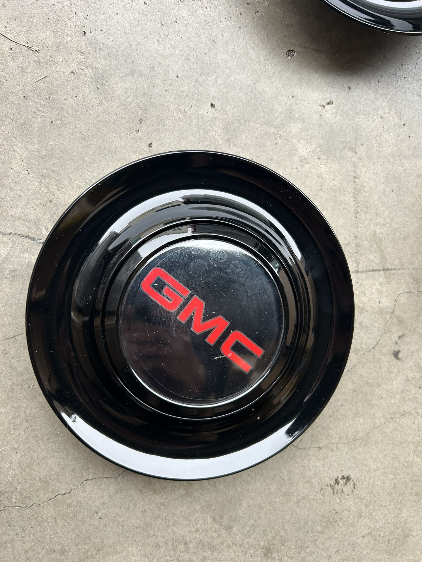 FOR GMC GHOST WRAITH DAWN FLOATING CENTER CAP WHEEL HUB CAPS SPIN