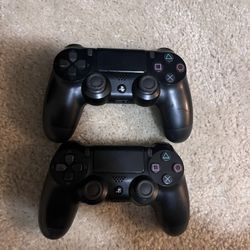 PS4 Controllers