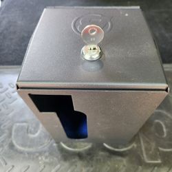 Jeep Wrangler JK Console Security