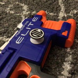 Nerf N-strike Hyper Fire Blaster 