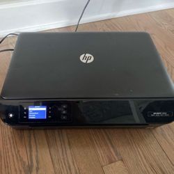 HP All In One Printer
