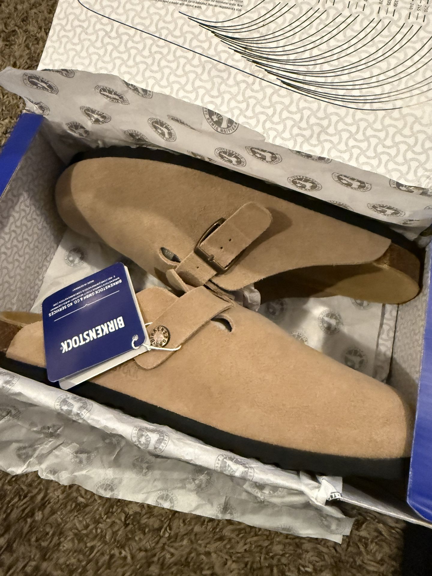 Sandcastle Birkenstock Sandles