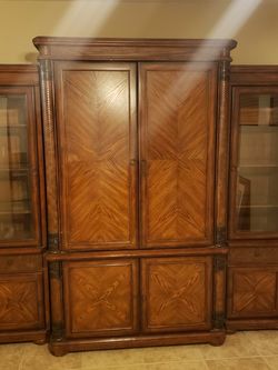 Entertainment Center