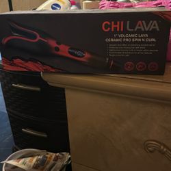 Chi lava Curling Iron