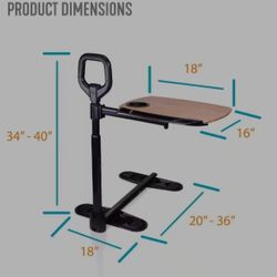 stander swivel table 