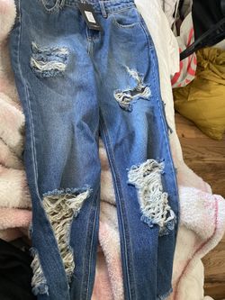 Fashion nova jeans