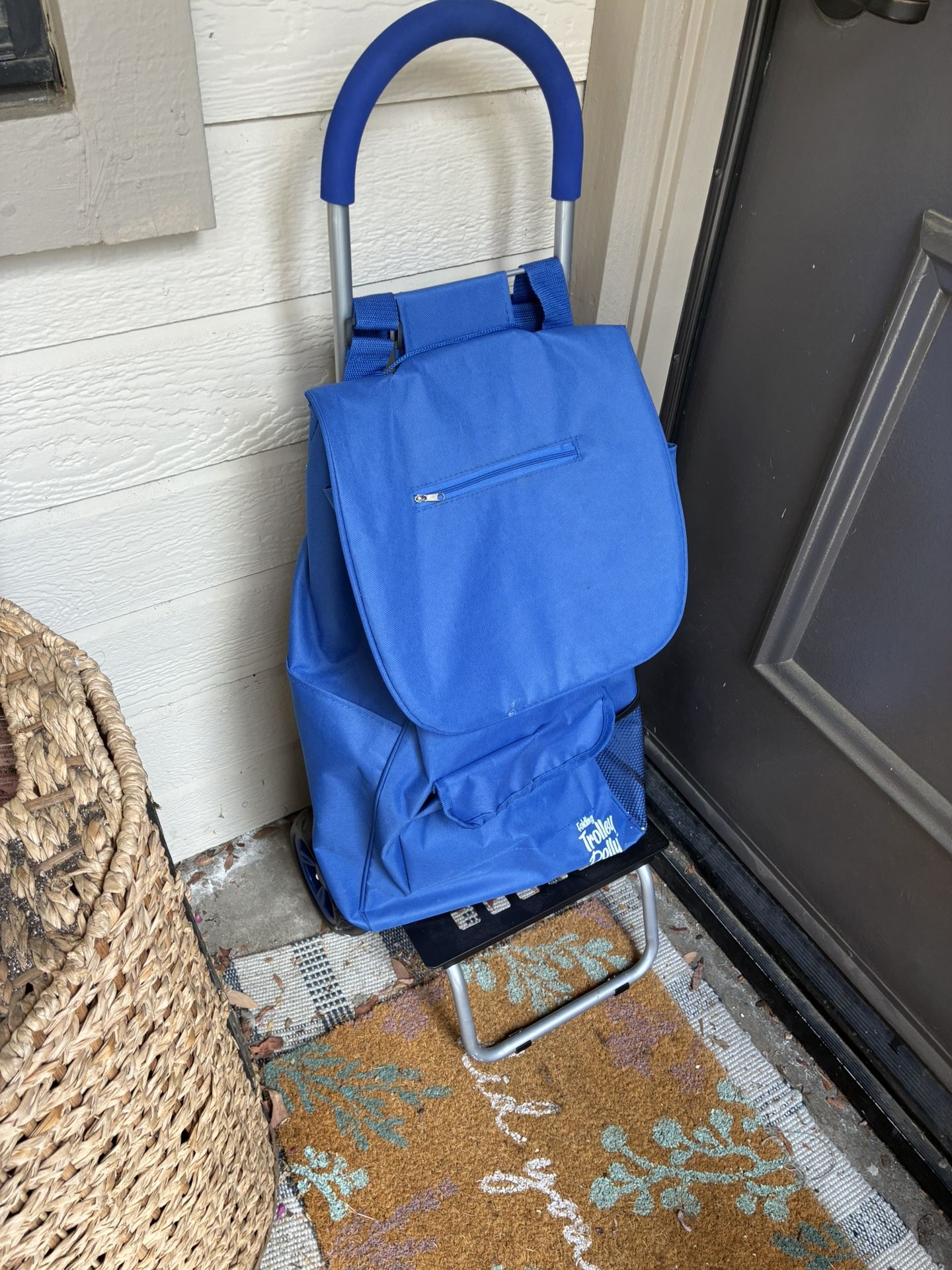 Foldable Trolley