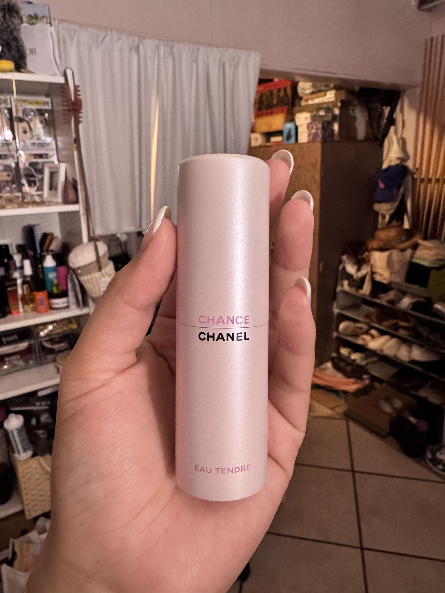 Chanel Chance Travel Spray