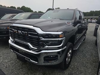 2025 RAM 2500