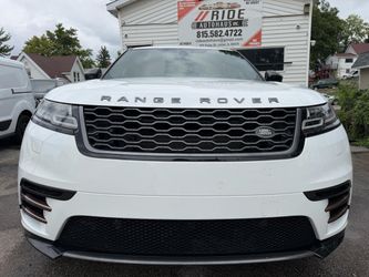 2018 Land Rover Range Rover Velar