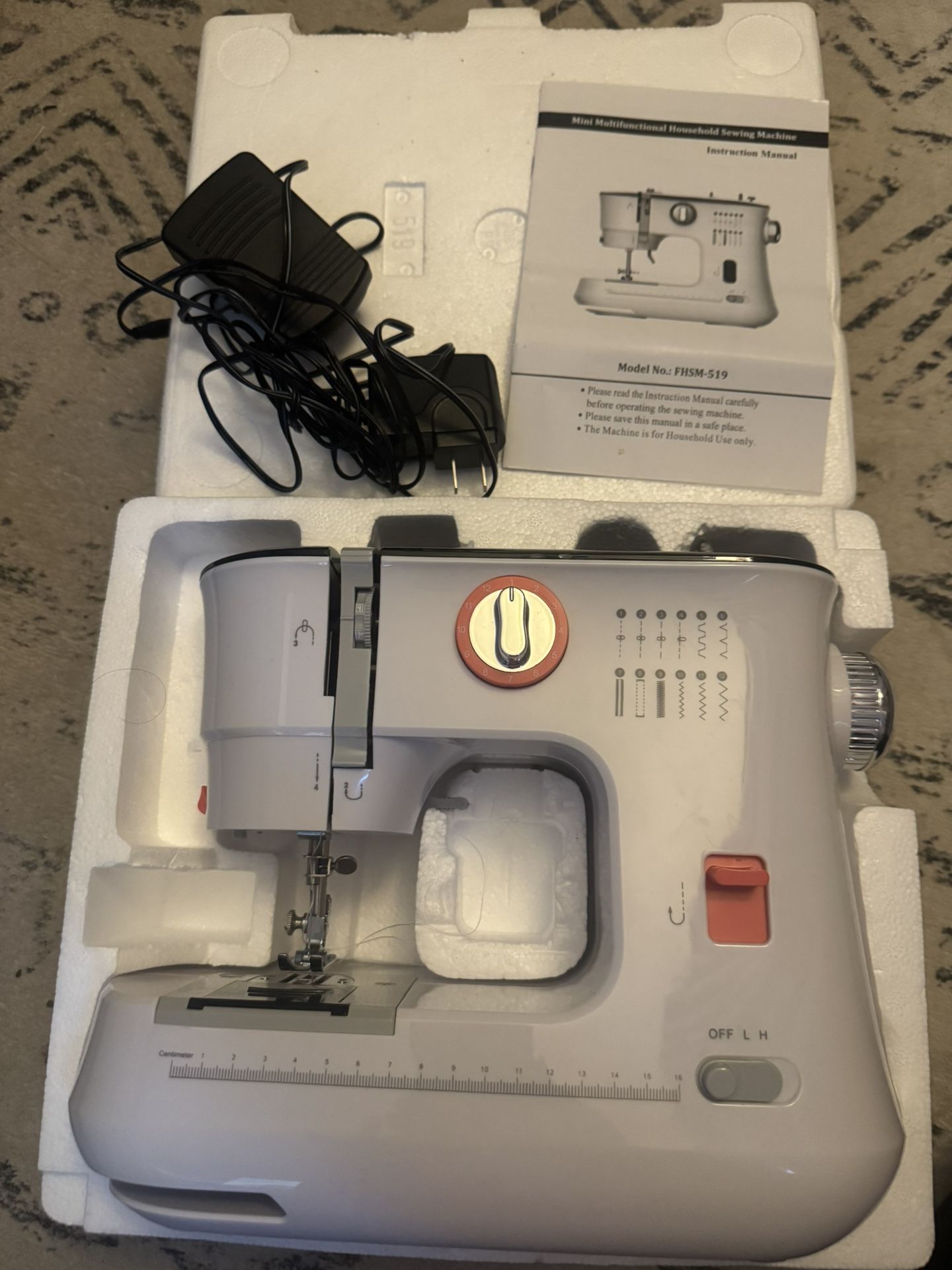 Sewing Machine