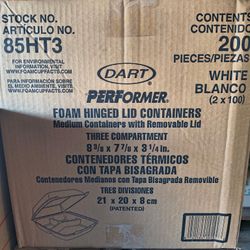 Food Containers 