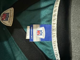 Philadelphia Eagles McNabb #5 & Vick #7 Reebok Jerseys XXL – 2 Jerseys