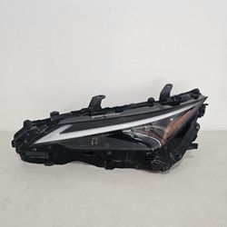 LEXUS IS350 Is400 Is 500 Driver Side Left  2021 2022 2023 2024 HEADLIGHT OEM