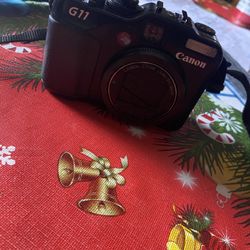 G11 Canon 