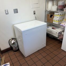 Freezer Box $200