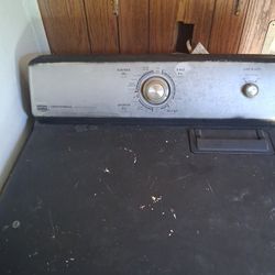 May tag Centennial Dryer 