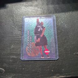 Allen Iverson #19 RC- ($5)