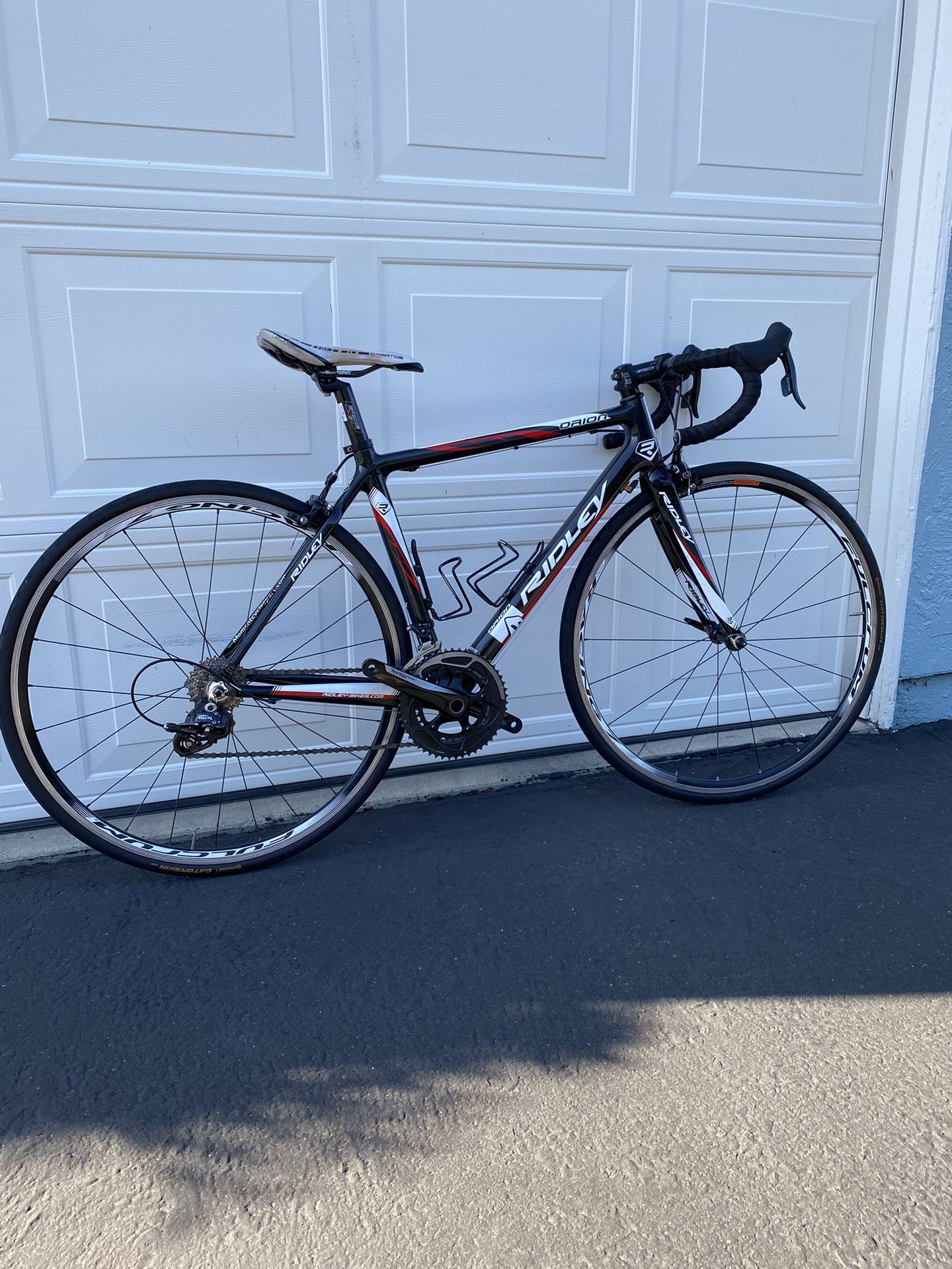 For Sale   Ridley Orion 48 cm Carbon Road Bike