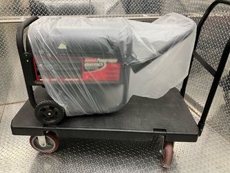 Coleman generator 6250 Powermate