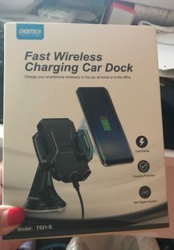 Fast Wireless Charge