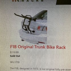 Bike Rake