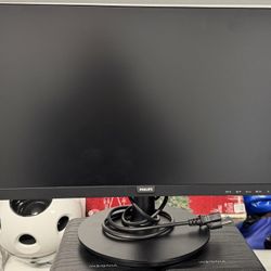 Phillips 22 Inch Monitor