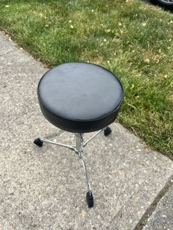 A Lil Foldable Leather Chair Soft Leather Top