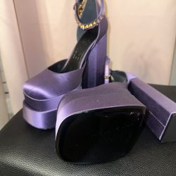 Versace Baby Doll Shoes