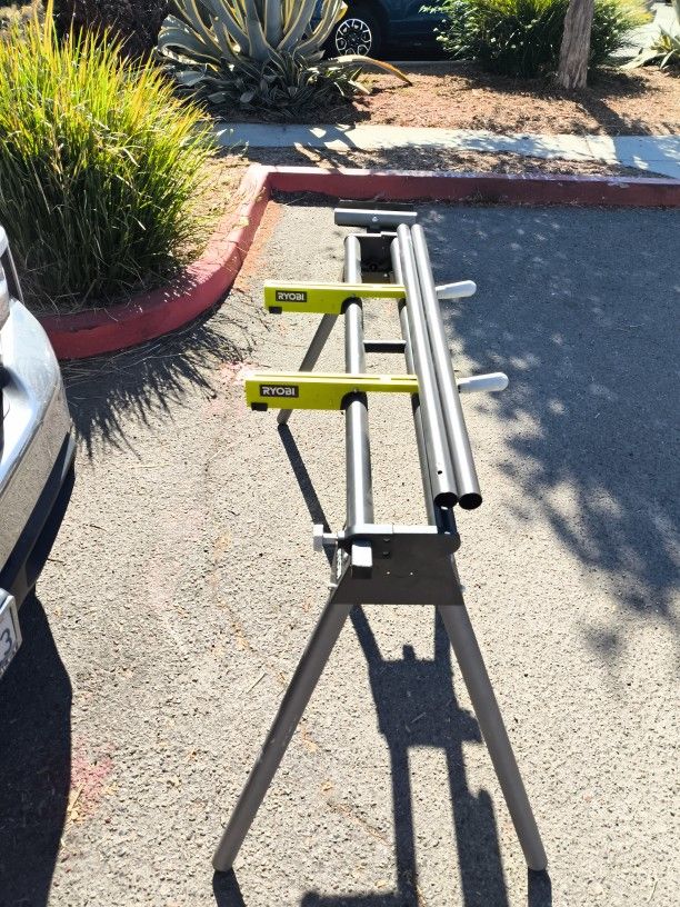 Ryobi Stand Chop Saw