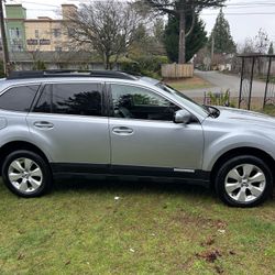 2012 Subaru Outback