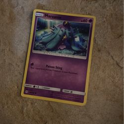 Pokémon Card 
