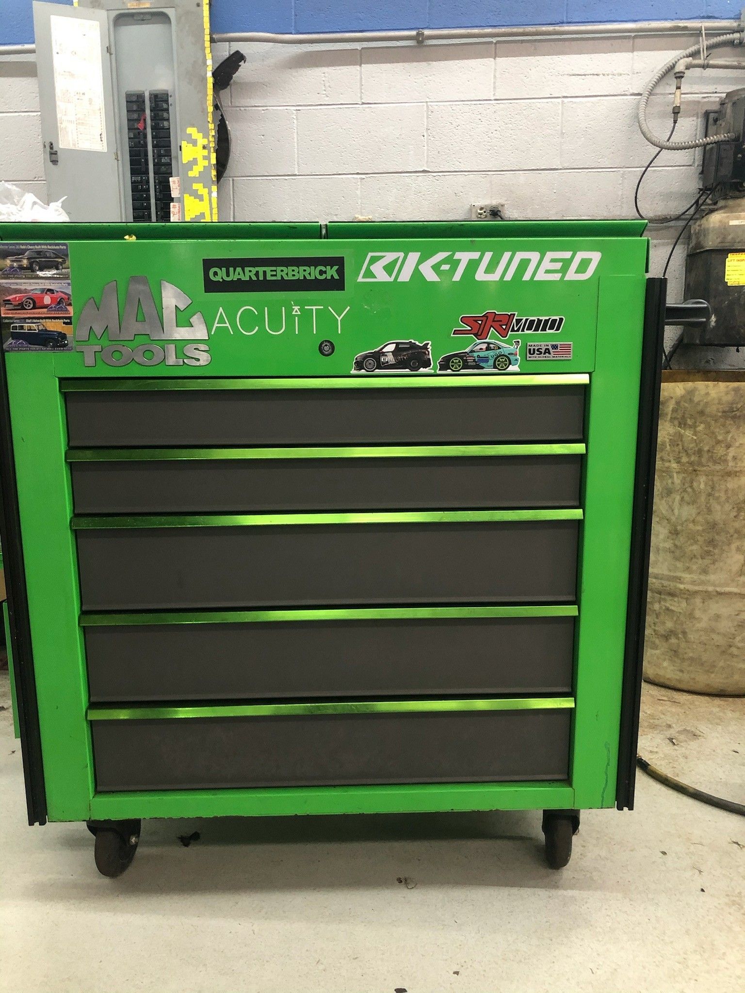 Mac Tools Utility cart for Sale in IND HEAD PARK, IL OfferUp