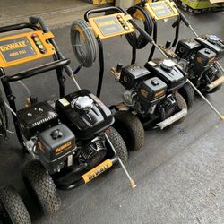 Dewalt Pressure Washer 4000psi 