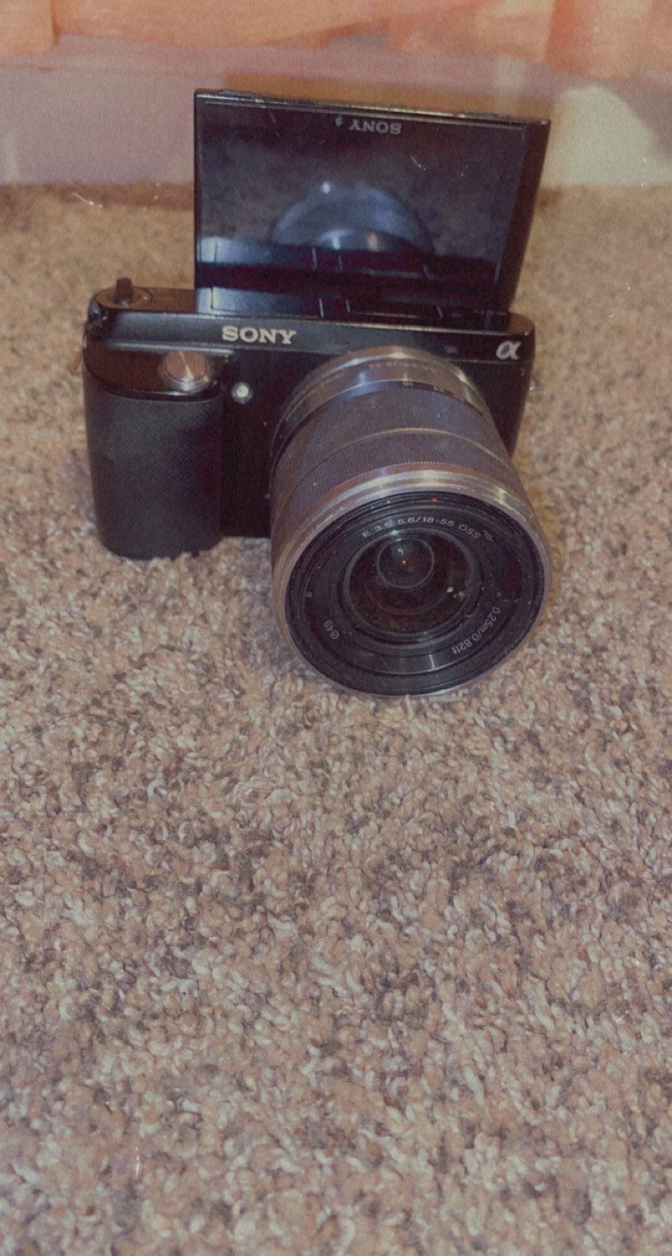 Sony Camera