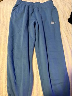 blue sweats