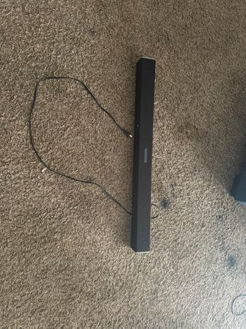 Vizio Sound Bar