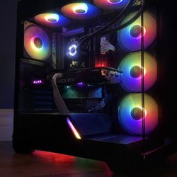 Gaming PC desk top